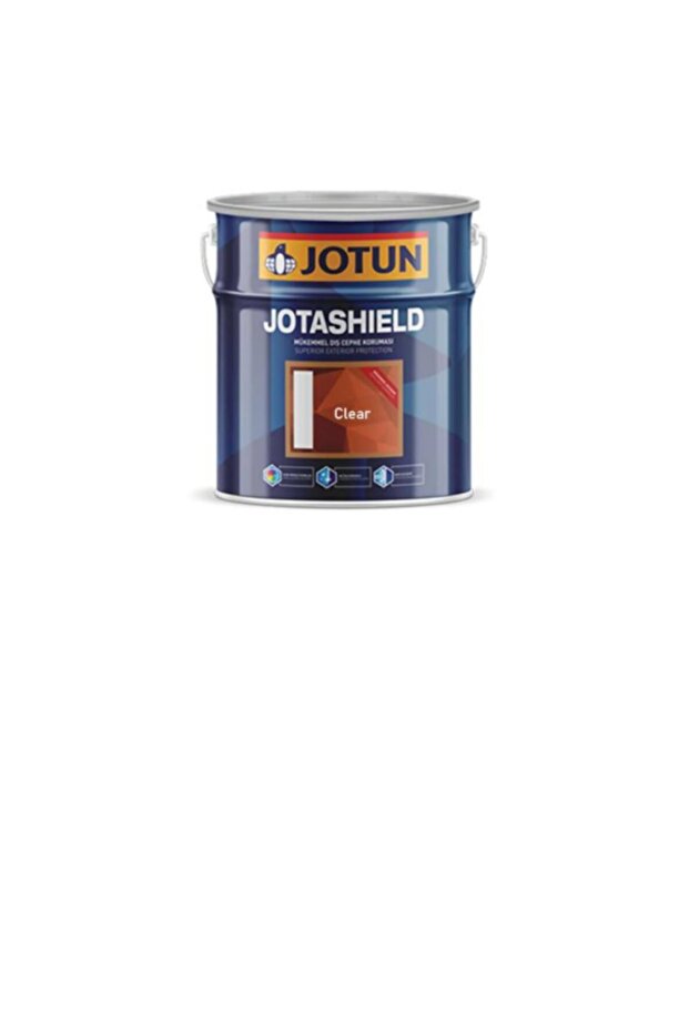 Jotashield Clear 15 Lt. - 1