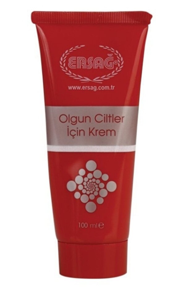 Cream for Mature Skin