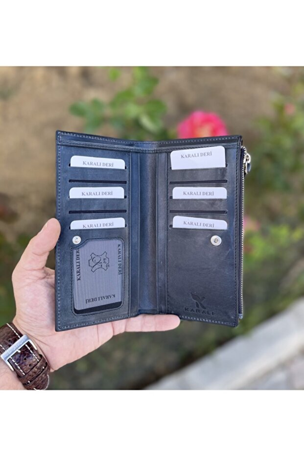 Deri Cüzdan Bc484 - 2