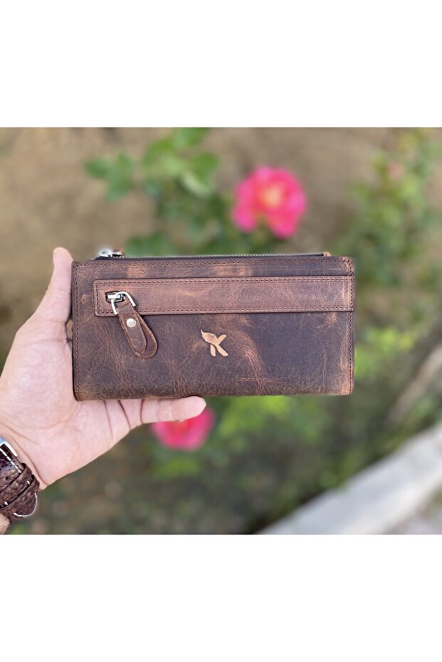 Deri Cüzdan Bc484 - 1