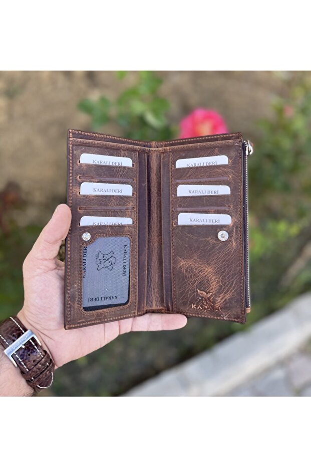 Deri Cüzdan Bc484 - 2