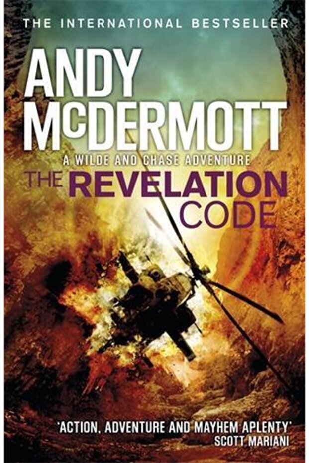 The Revelation Code (wilde/chase 11)