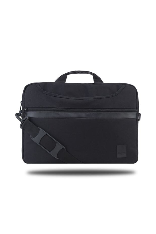 Workstation Bnd600 15.6 " Waterproof Fabric, Notebook ,laptop Bag - black