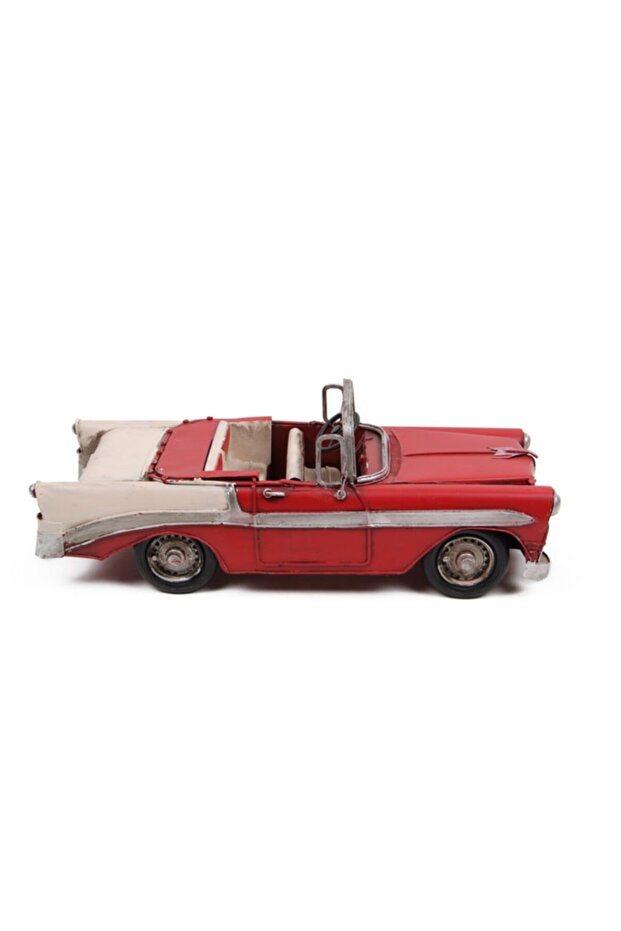 Decorative Metal Car Open Top