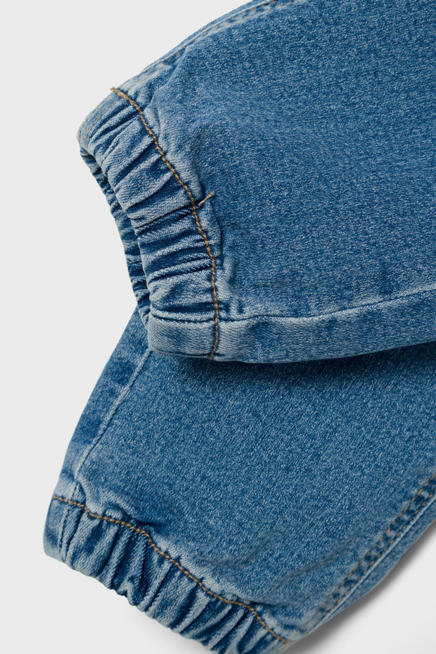 NMFBELLA ROUND JEANS 9685-IS TB - 3