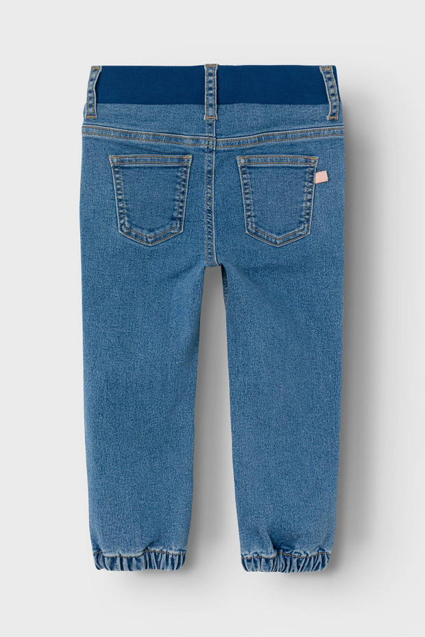 NMFBELLA ROUND JEANS 9685-IS TB - 4