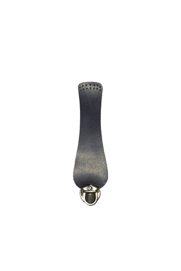Small Navy Blue Lock Bag Cover