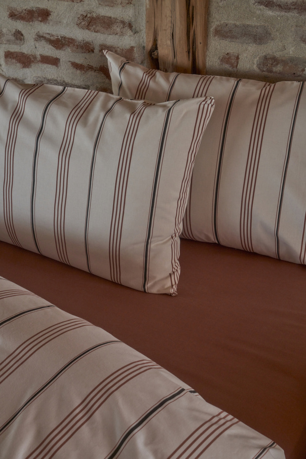 Narle Çift Kişilik Winter Set - 7