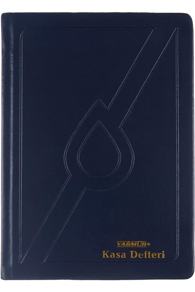 Safe Book 20x28 368 Sheets Thermo Leather