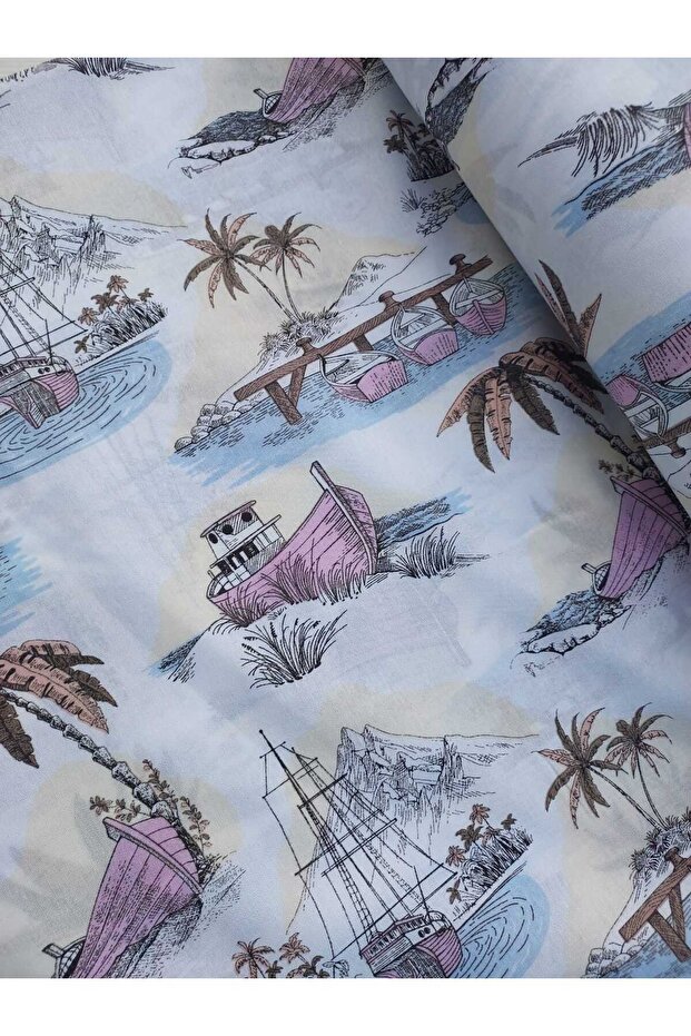 Meter Fabric, Duvet Cover Fabric 240 Width Ranforce Fabric 57 Wire