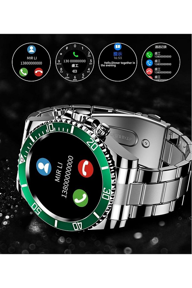 Class Watch2 Klasik Erkek Akıllı Saat - 6
