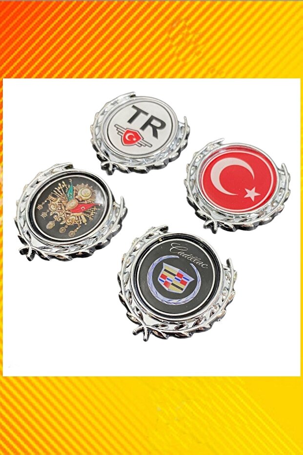 Etiketçilere Özel Arma Seti - 1