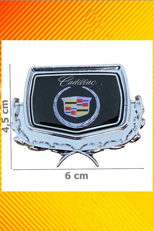 Cadillac Döküm Arma - 2