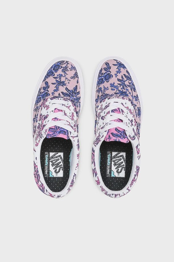 Ua Comfycush Era Çiçekli Sneaker Ayakkabı Ayakkabı Vn0a5dybmul1 - 4