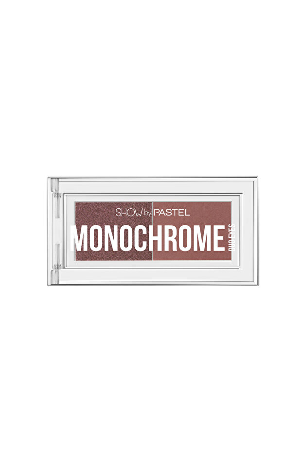 30 Ember Monochrome Duo Eyes - لوحة ظلال مزدوجة