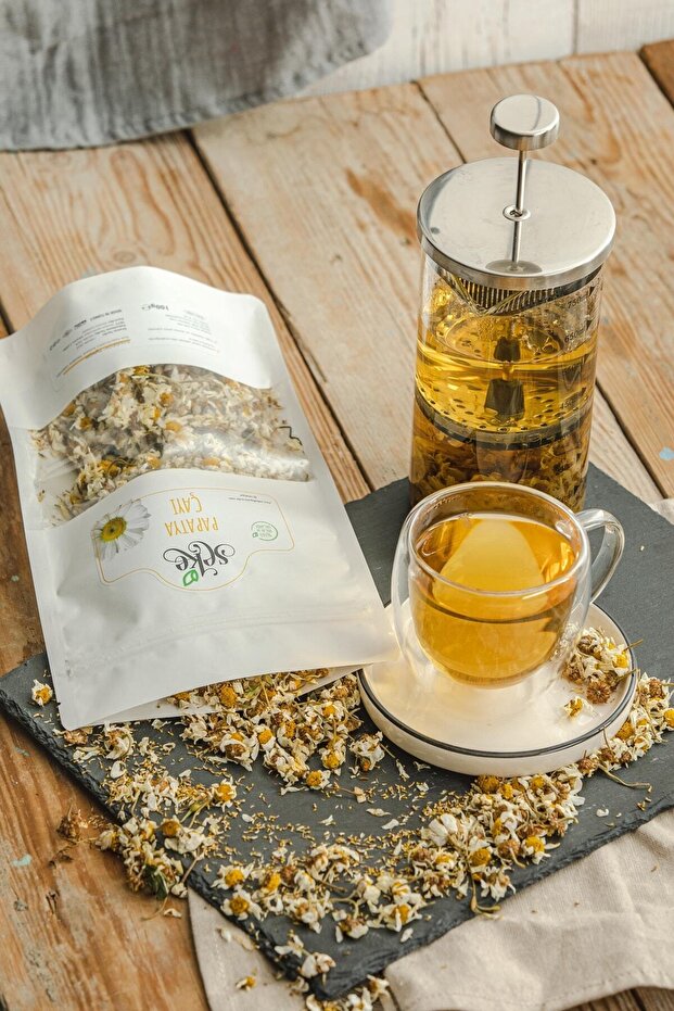 Chamomile Tea 100 gr - 5