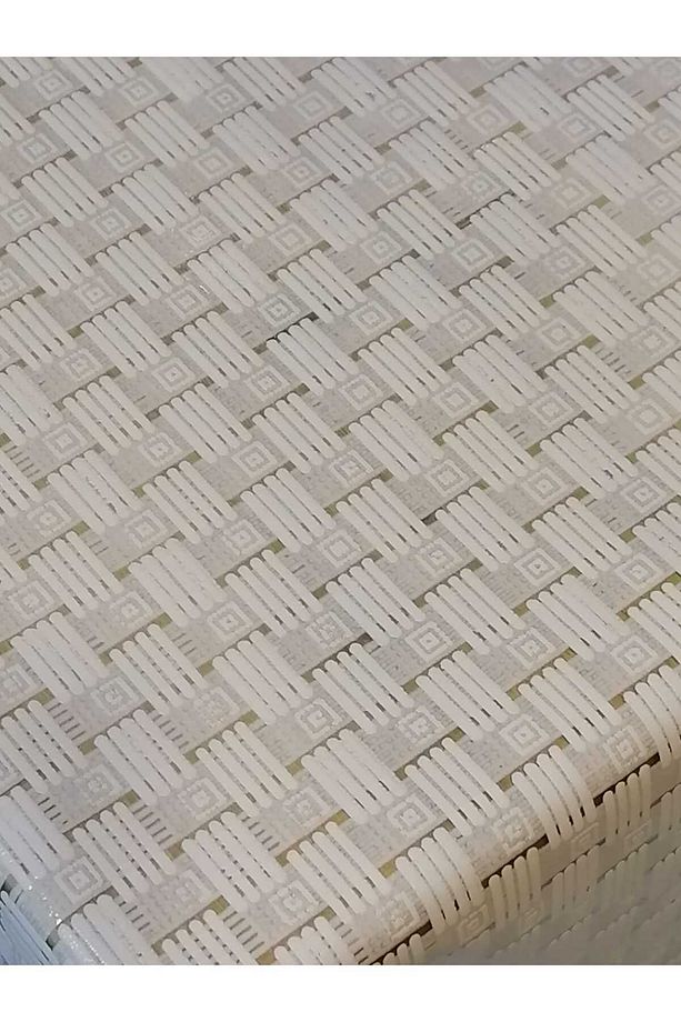 İTHAL PVC MUŞAMBA - DESENLİ SİLİNEBİLİR MASA ÖRTÜSÜ - 5