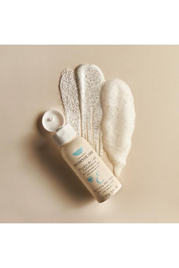 Exfoliating Milk Powder - 2