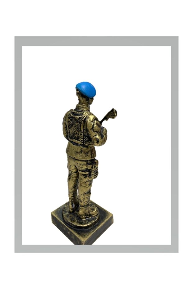 Komando Heykel 23cm - 3