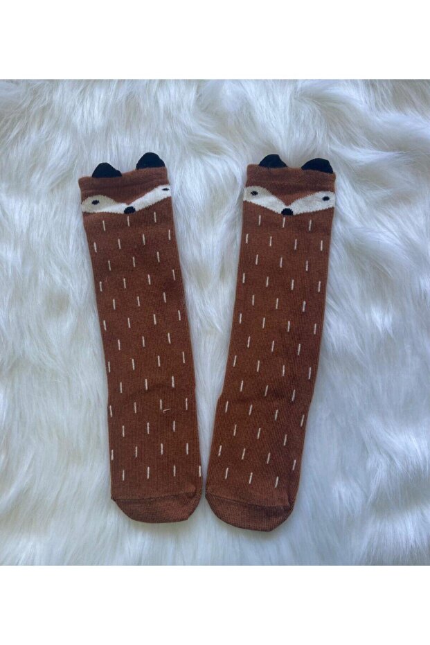 Tilki Çorap - 1