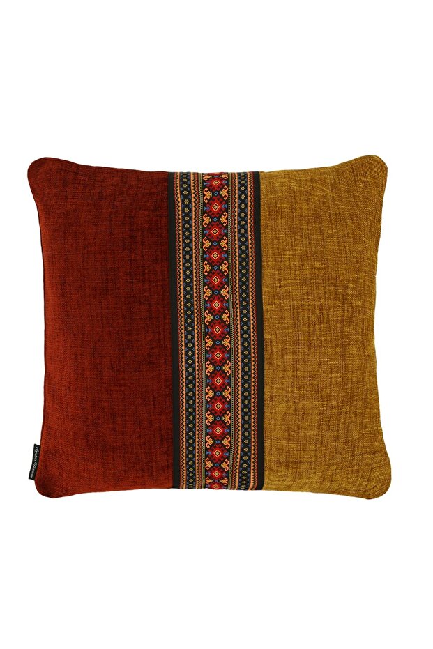 Pillow Throw Pillow Case Authentic Band Patterned
