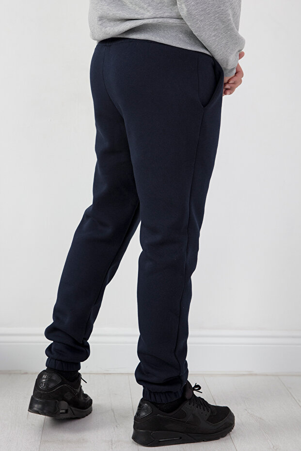 Three Thread Pocket Sweatpants ESP046 - 4