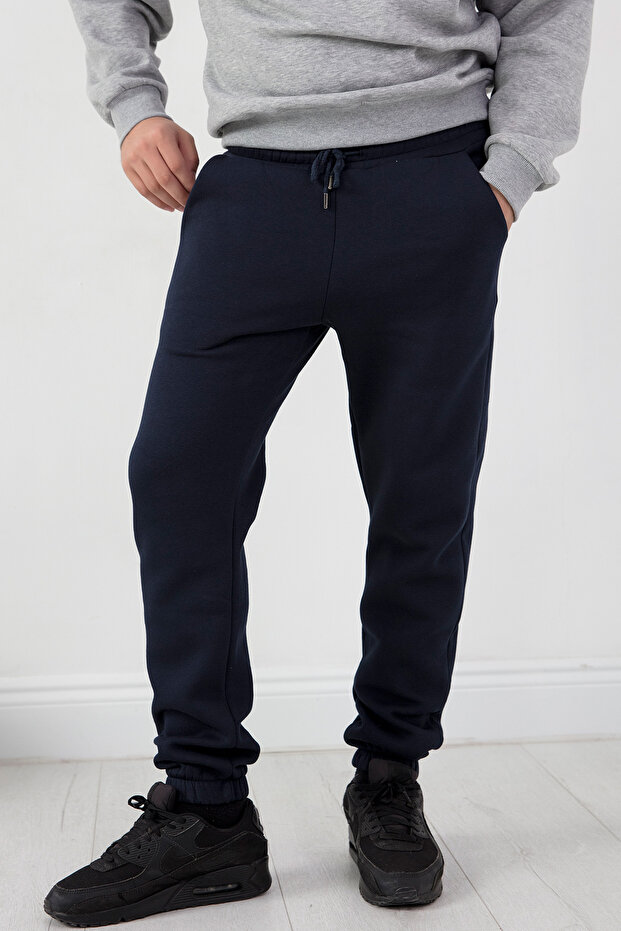 Three Thread Pocket Sweatpants ESP046 - 5