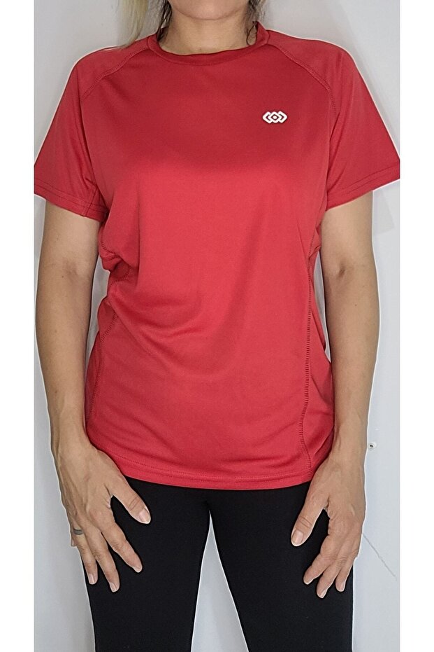 Selena Basic Yaka T-shirt - 5