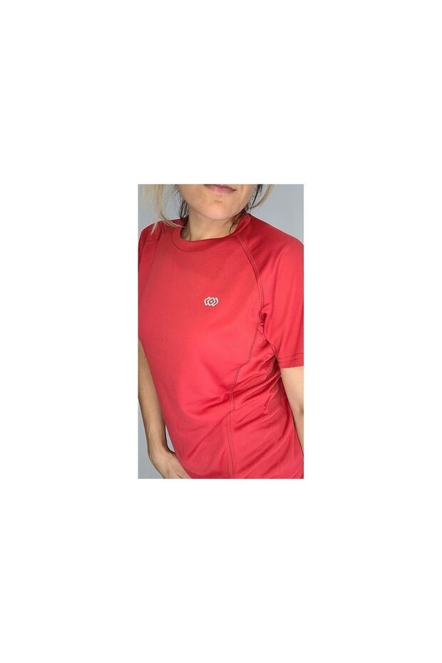 Selena Basic Yaka T-shirt - 7