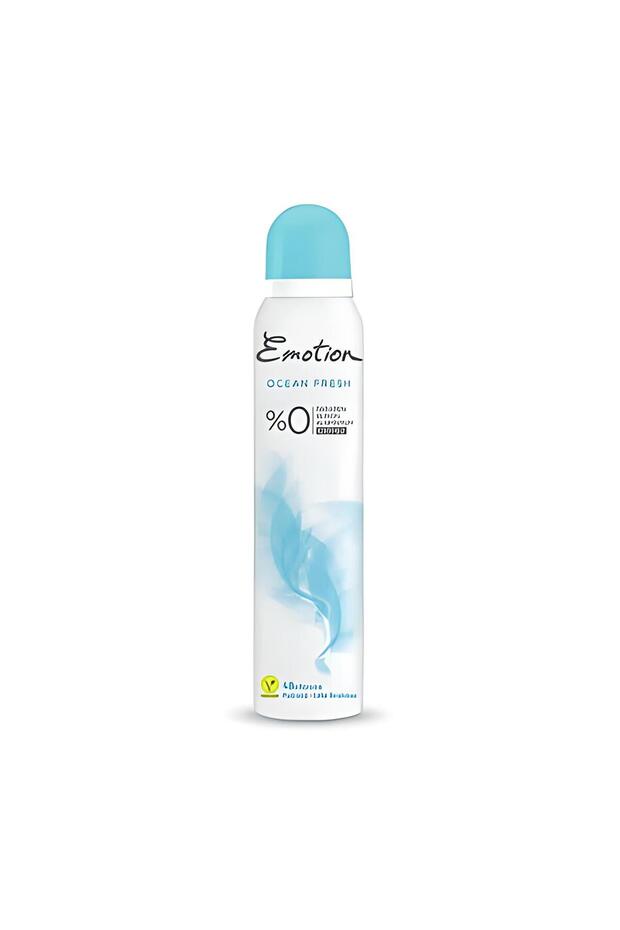 Ocean Fresh Kadın Deodorant 200 ml - 1