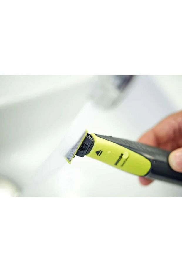 One Blade Hibrit Tıraş Ve Şekillendirici - 7