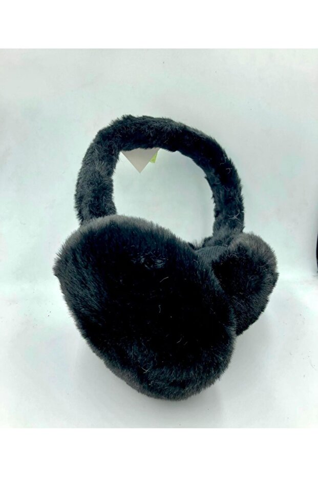 Cold Protective Soft Plush Winter Foldable Earmuff Ear Protection - 2
