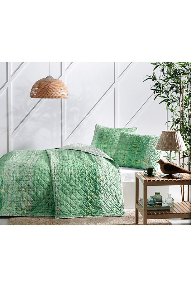 Weave Tek Kişilik Yatak Örtüsü 160x230 - 2
