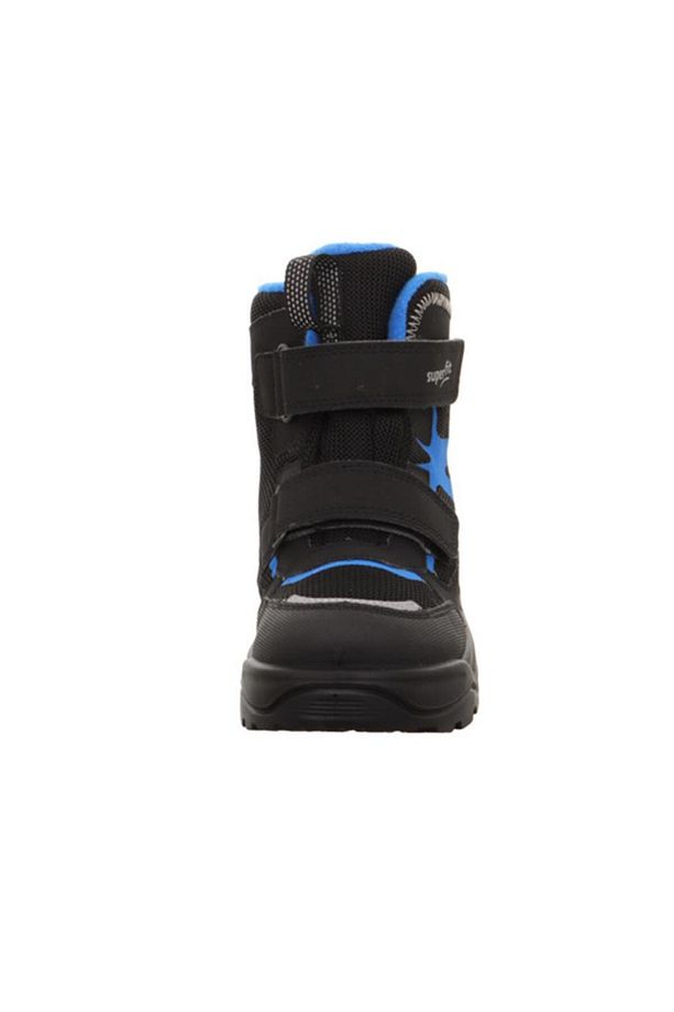 Snow Max Superfit Marka Erkek Çocuk Gorateks Bot Siyah - 5