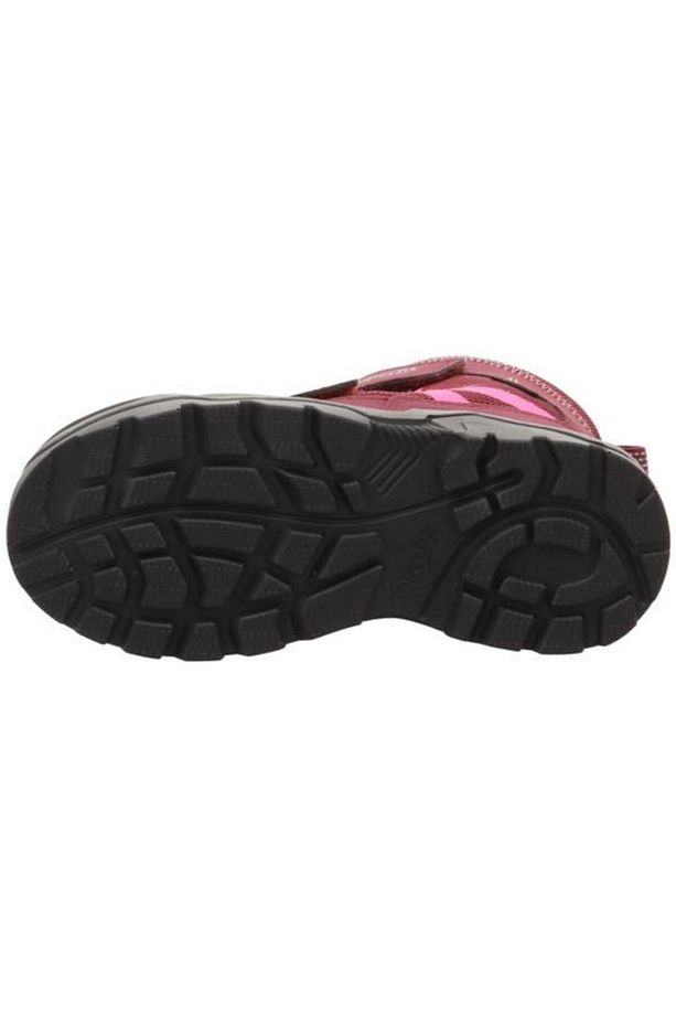 Snow Max Superfit Marka Kız Çocuk Gorateks Bot Mor-Pembe - 5