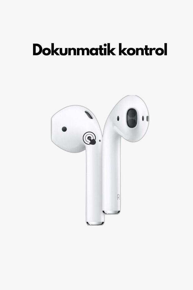 Honor 90Uyumlu A+Kalite 2.Nesil Bluetooth 5.0 Kablosuz Kulakiçi Kulaklık - 3