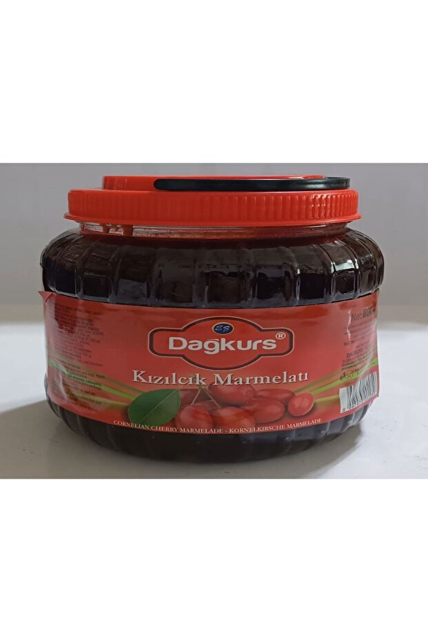 KIZILCIK MARMELATI 2000 GR