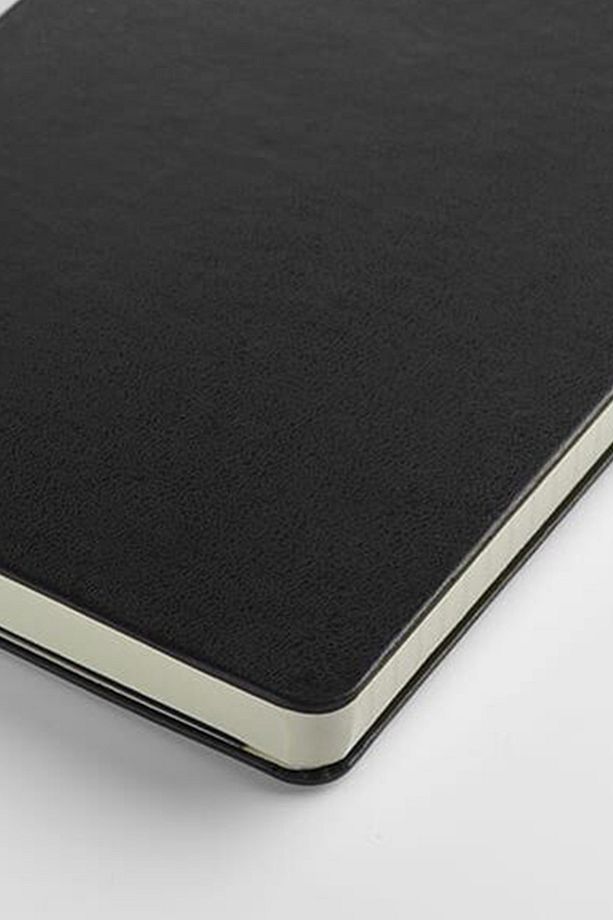 Klasik Koleksiyon Not Defteri 19x25cm Sert Kapak Çizgisiz 192 Sayfa - 8