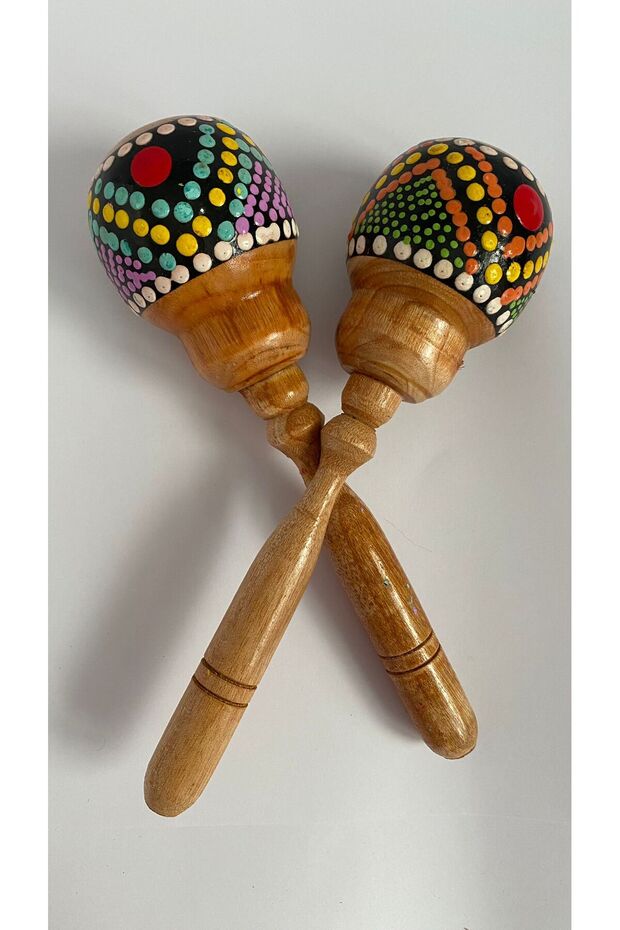 AHŞAP OYUNCAKLAR - 1