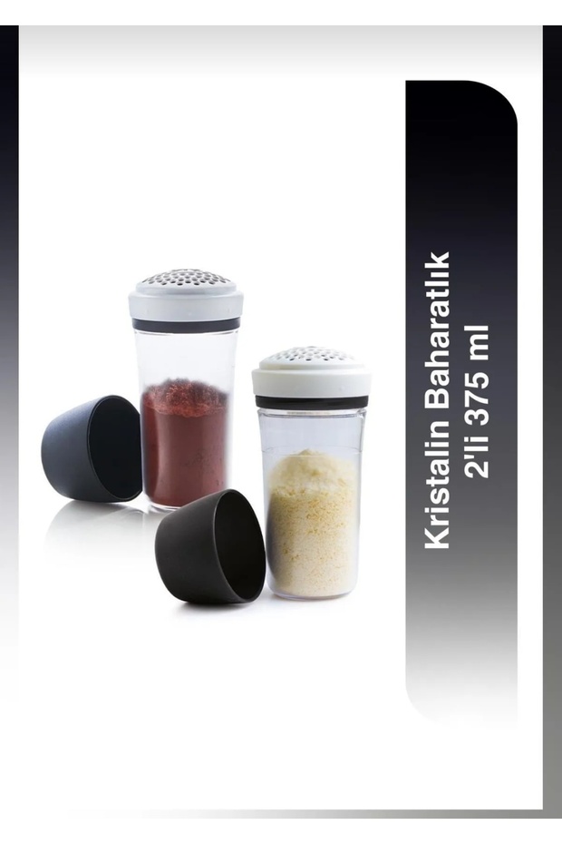 2 Adet Baharatlık. - 1