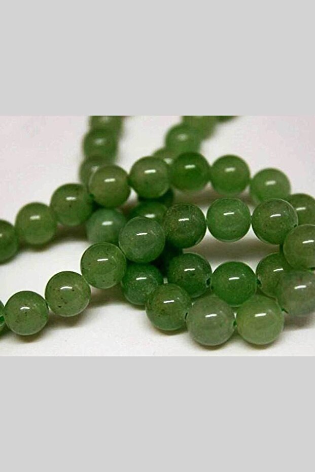 Aventurine Stone 8mm 10 Pieces