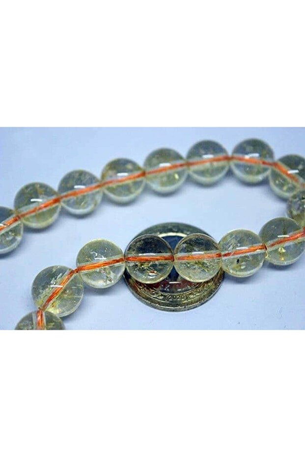 Citrine Stone 12mm/1 Piece