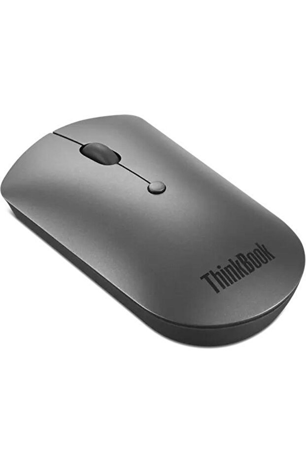 ThinkBook Bluetooth Silent Mouse (4Y50X88824) - 3