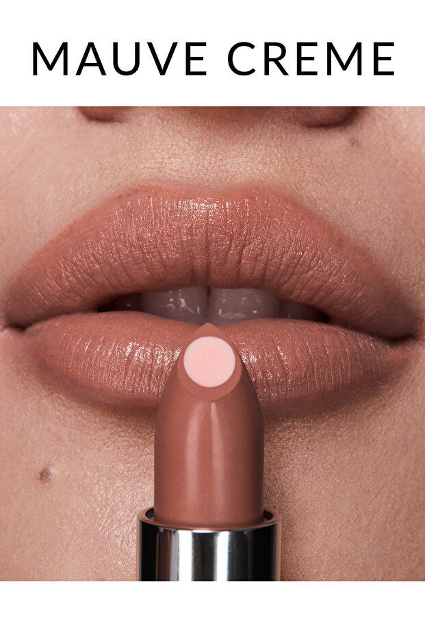 Hydramatic Işıltılı Ruj Mauve Creme - 2