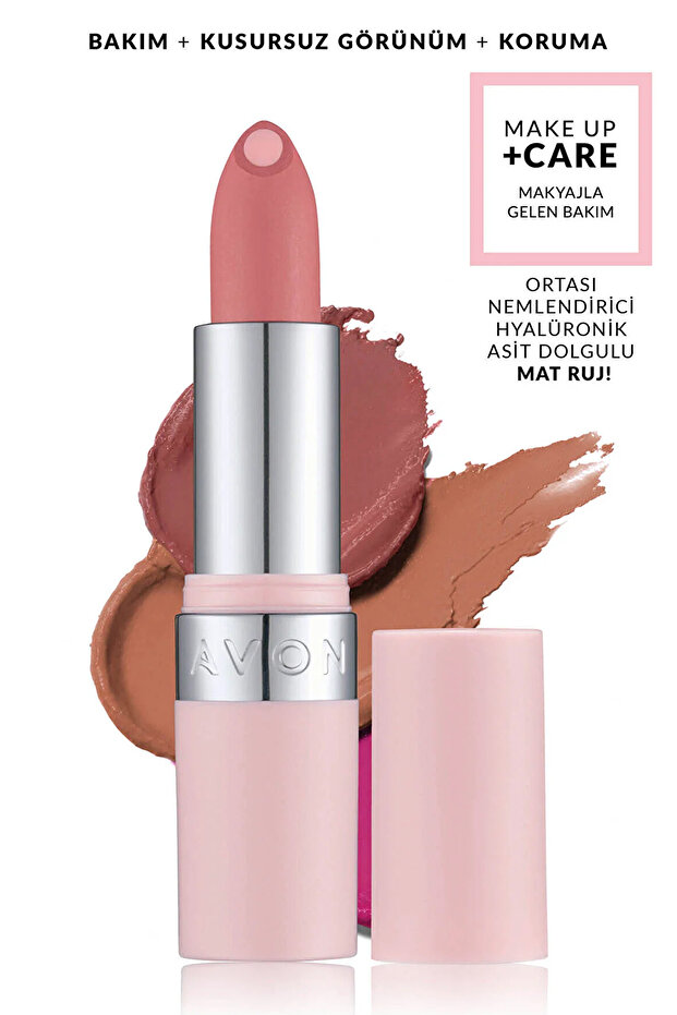 Hydramatic Mat Ruj Peony - 1