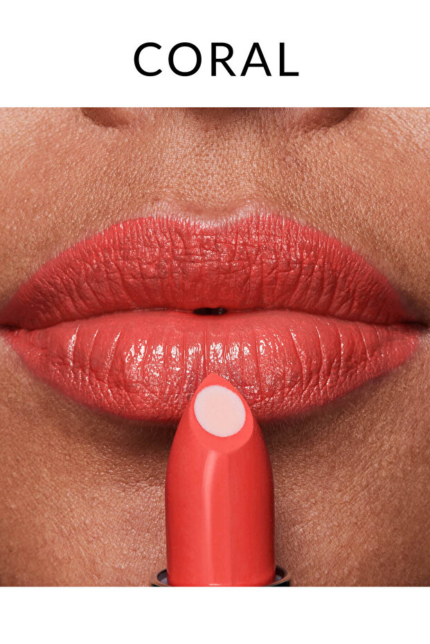 Hydramatic Işıltılı Ruj Coral - 2