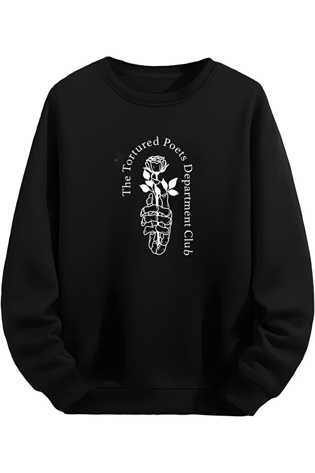 Taylor Swift - THE TORTURED POETS DEPARTMENT Designed Unisex Sweatshirt