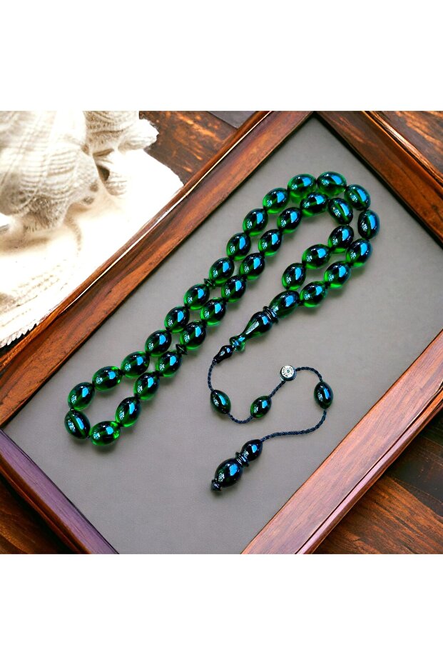 ATEŞ KEHRİBAR TESBİH - 1