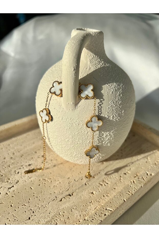 Yonca Şans Bilekliği - 2