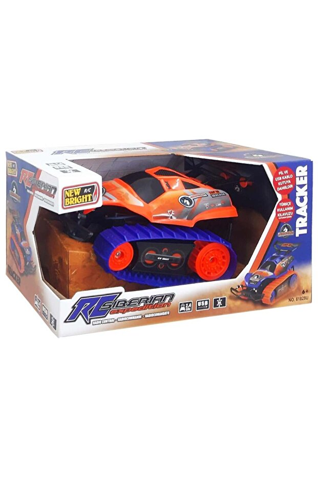 Siberian Tracker 2.4 Ghz 28 cm 00018280